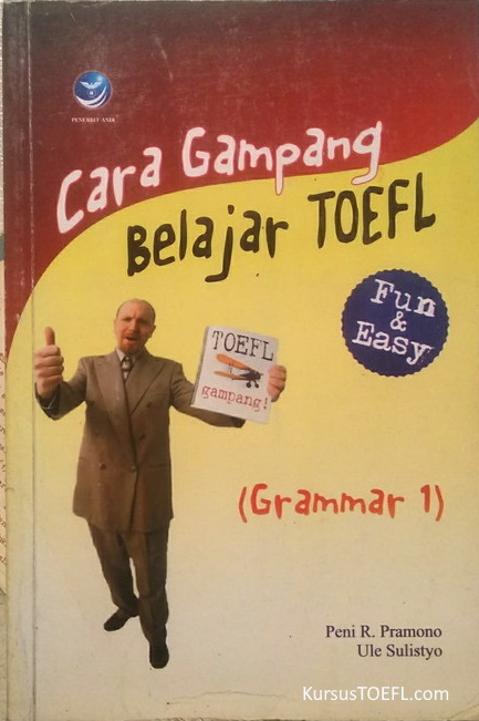 Cara Belajar TOEFL - Mencapai Skor Tinggi Dalam Grammar Section