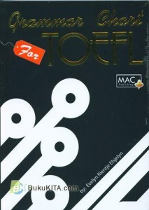 Grammar Charts for TOEFL buku grammar TOEFL
