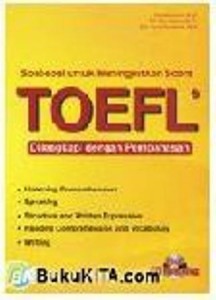 Soal-Soal Toefl