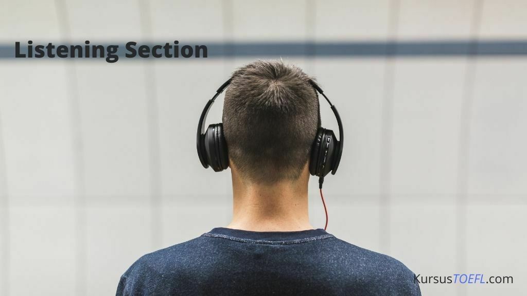 Listening Section