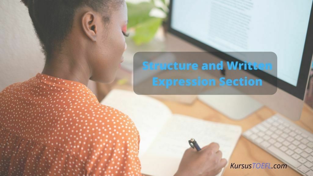 Structure and Written Expression