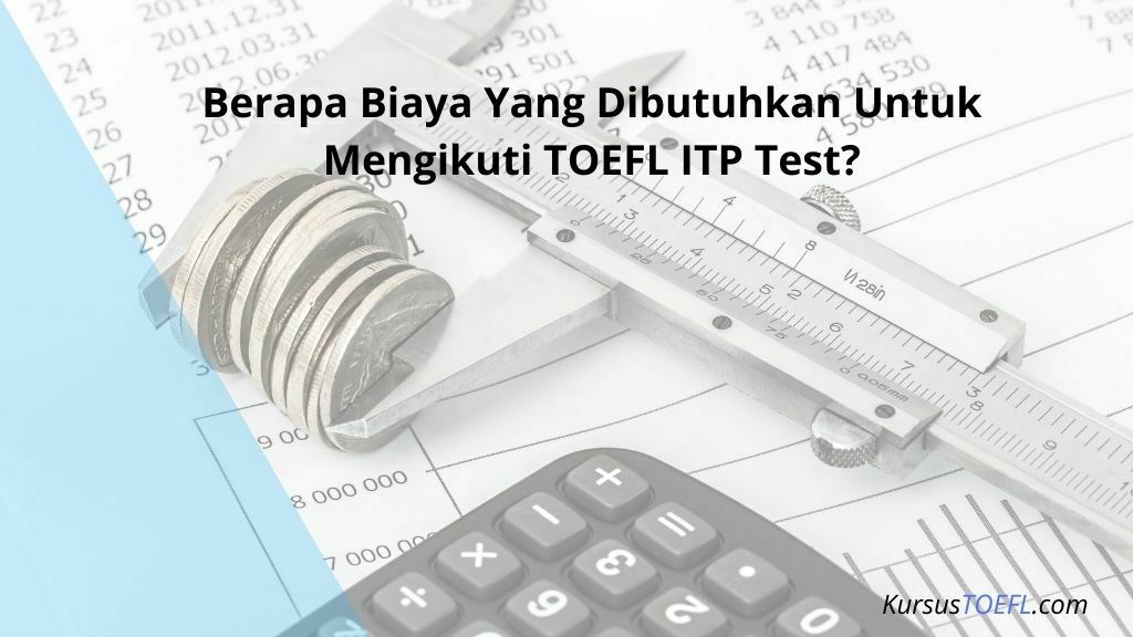 TOEFL ITP dan Daftar Penyelenggara di Indonesia